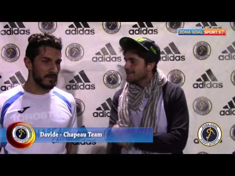 Zona Goal: Romana Bella - Chapeau Team - Interviste