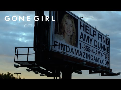 Gone Girl (TV Spot 6 'Wife Goes Missing')