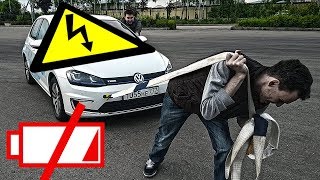 АВТО с ДВС НЕ НУЖНЫ! Как мы поняли, что за ЭЛЕКТРОМОБИЛЕМ БУДУЩЕЕ (Тесла, Гольф Е)
