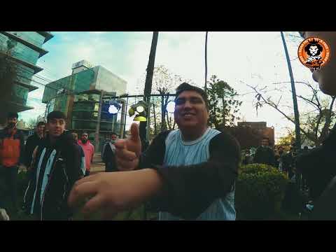 MC SAMO-ENZERIO vs TETAS vs ZEPTEN-AJOTA vs MASAKE-MATIFUGA: FILTROS RUAH - Fecha 3 2022