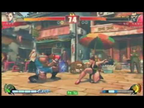 SF4:Haneyama (Ch) vs Madatsubomi (Bi) - Quarter-Final 2 - TRF 18-09-2009