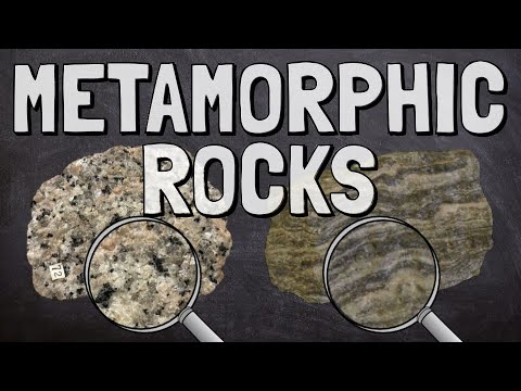Metamorphic Rocks