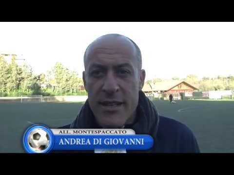 Post Montespaccato - Pol. Monti Cimini, le parole di Andrea Di Giovanni