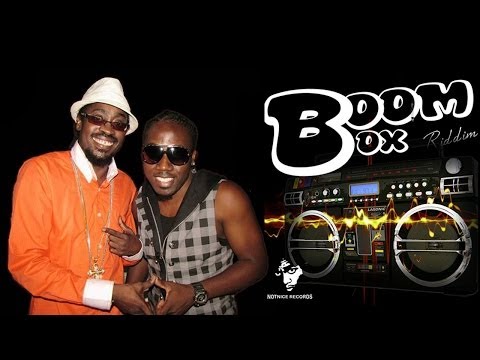 Beenie Man Feat. Cee Gee - Roll Pan It (Raw) [Boom Box Riddim] January 2014