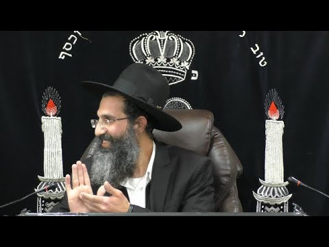 לזכור ולא לשכוח 💭 הרב שי עובד | ראשון - פרשת תצוה - תשפד