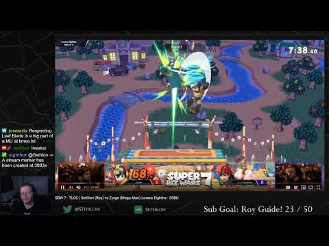 Analysis - Sethlon vs Zurge SBW7