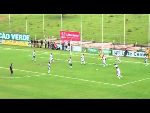 Patos Hoje - Melhores momentos de Mamoré x Cruzeiro