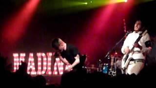 Madina Lake - Escape From Here at the O2 Academy Oxford.