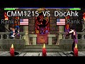 Ultimate Mortal Kombat 3 Plus Beta 1 US CMM1215 Vs US DocAhk 2021 05 31 02 55 45