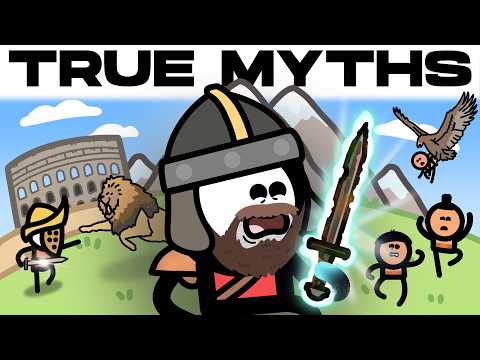 Historical Myths That Turned Out To Be True