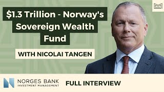 $1.3 Trillion - Norway