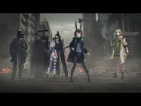 Steve Aoki & Yellow Claw - End Like This ft. RUNN (Arknights Soundtrack) Music Video