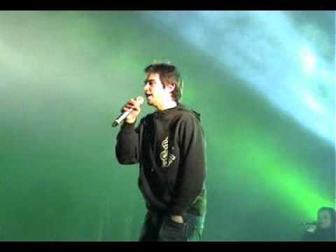 Nirvana - Lithium, por Filipe Pinto, Santarém, 31/12/2010