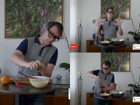 Comment faire des madeleines au citron, orange et au poivre Timut - Recette Madeleine Originale