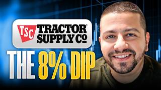 Is The Tractor Supply Company an Undervalued Dividend Stock to Buy | TSCO Stock Analysis