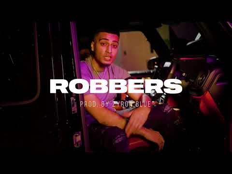 Frenzo Harami x Caps x G Bugz x JJ Esko Type Beat - "Robbers" (Prod. By Zyron Blue)