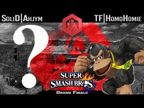 SotR Spring 2018 #4 - SoliD|Ahjym v TF|HomoHomie - Grand Finals