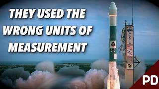 NASA's Metric Mishap: Lessons from Mars Orbiter