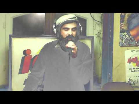 Yehud I on Air with Odessa full crew at PVT