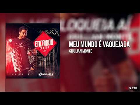 Giullian Monte-Meu mundo é vaquejada (EP.Encaixou Certin)