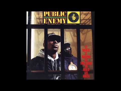 Public Enemy - It Takes a Nation of Millions to Hold Us Back (Full Album)