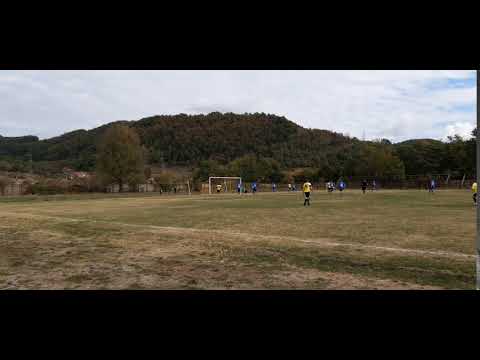 Gol Alex Lup in Aurul Brad - Inter Petrila 3-2