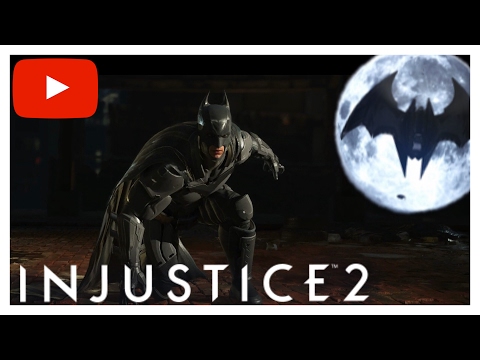 Injustice 2 Story Mode Walkthrough Part 1 - Batman - Rise of The Knight