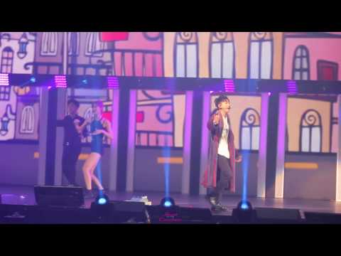 [HD FANCAM] 170805 SMTOW SPECIAL STAGE IN HONG KONG SUPER JUNIOR D & E 1 + 1 = LOVE