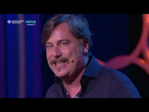 Dario Cassini "Sono allenato a raccontare le cose grazie a mia moglie" 😂| ONLY FUN