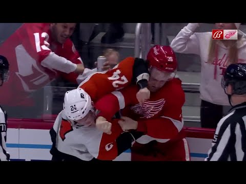 23/24 RS: Phi @ Det Highlights - 12/22/23 (Part 1)
