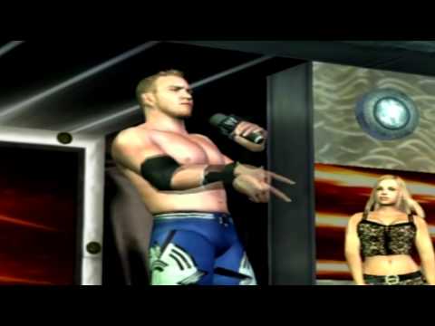 WWE Smackdown vs Raw Trailer