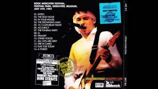 The Cure 1981 07 05 Werchter Belgium SBD d1t10 Other Voices