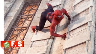 Spiderman Explained in Manipuri || Action/Sci-fi movie explained in Manipuri