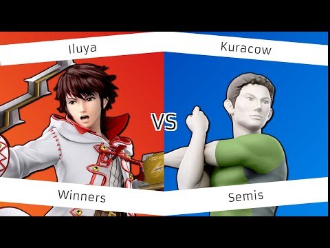 LPU S3E6 - Winner Semi - Iluya (Daraen/Joken) vs Kuracow (Wii Fit)