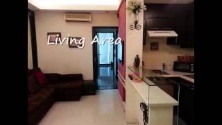 preview picture of video '1 Bedroom Condo for Rent in Bonifacio Global City, Taguig City'