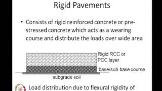Mod-01 Lec-31 Geosynthetics in Flexible Pavements -- I