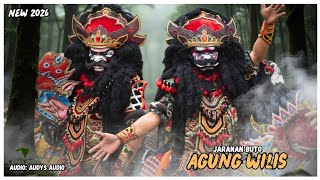 Download lagu JARANAN BUTO BANYUWANGI terbaru 2026 (Audio Jernih Glerr) by Jaranan Agung Wilis Cluring mp3