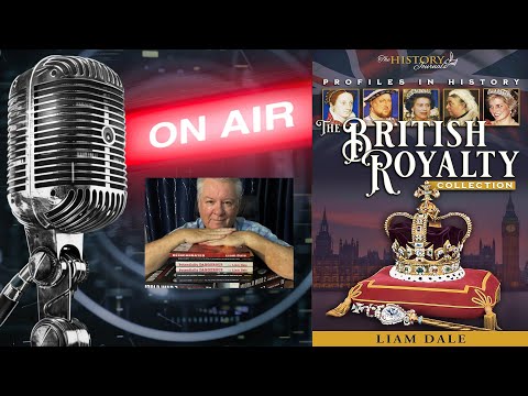 THE BRITISH ROYALTY COLLECTION; Audiobook by Liam Dale (English language) 6 hours