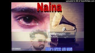 Ainu Nigam: ft - Kehu naina na milawe | Naina Bhojpuri Album song