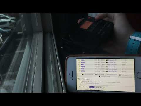 Eau Claire, Wisconsin AM/FM HD Bandscan