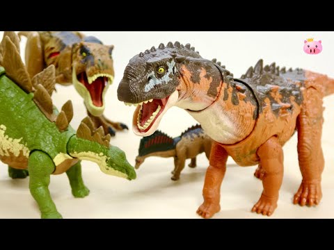 アンペロサウルスについて詳しく解説