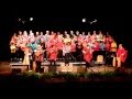 Misa Criolla par le choeur Valcanto, Los Koyas, et les Uns et les Autres
