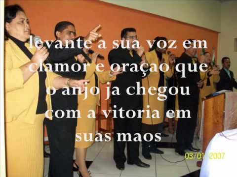 GRUPO SHALOM FAMILIA . O ANJO DO EGITO