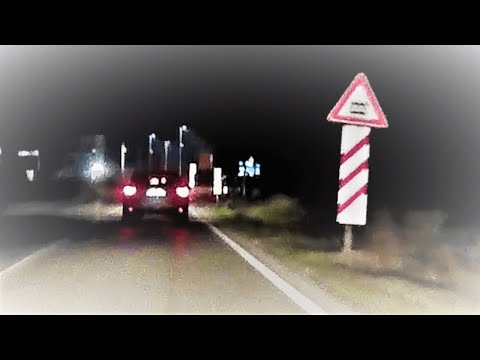 Dal passaggio a livello Strada Casalcermelli Alessandria a Corso Carlo Marx #levelcrossing