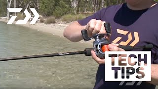 Daiwa exceler 100h