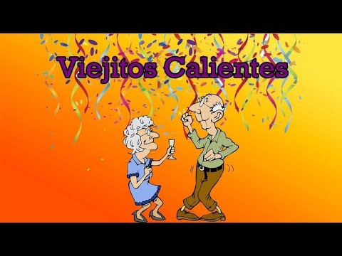 Mix Viejitos Calientes Parte 1 - Las que bailaban tus abuelitos.