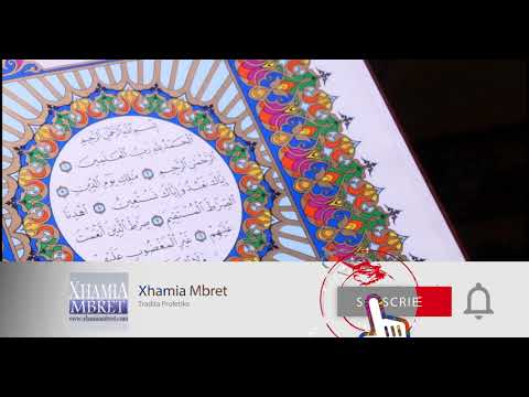 7 mrekullite e sures El Fatiha.