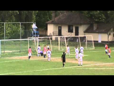 U15 FC ESZTERGOM - ÚJPEST FC 4-1(2013.04.27)