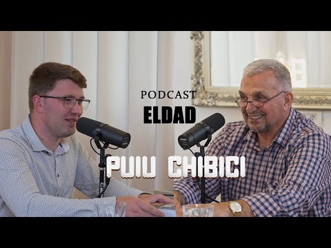 "Cântări izvorâte din zdrobiri" | Puiu Chibici | #21 | Eldad Podcast