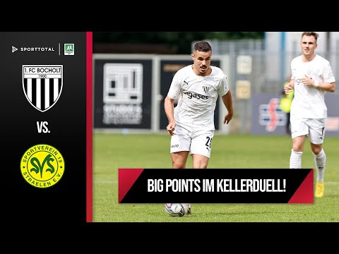 Deutlicher Sieg dank zwei Doppelpacks! | 1. FC Bocholt - SV Straelen | Regionalliga West